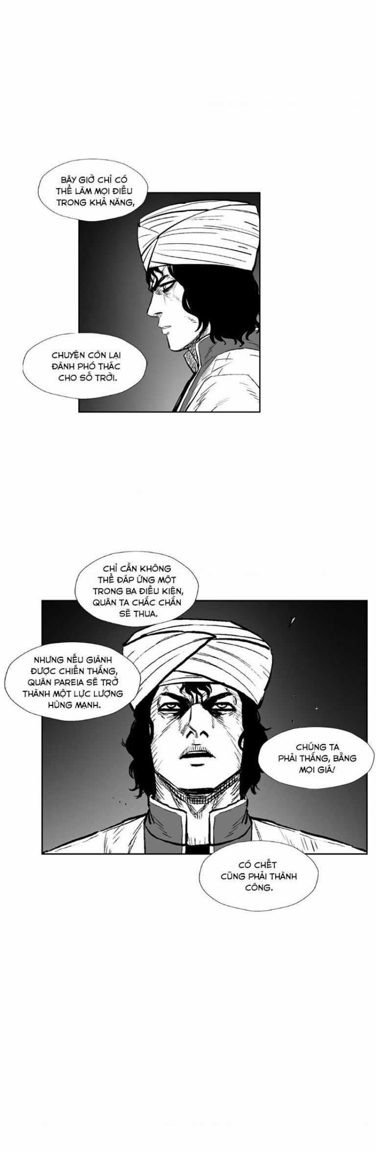 Cơn Bão Đỏ Chapter 332 trang 27