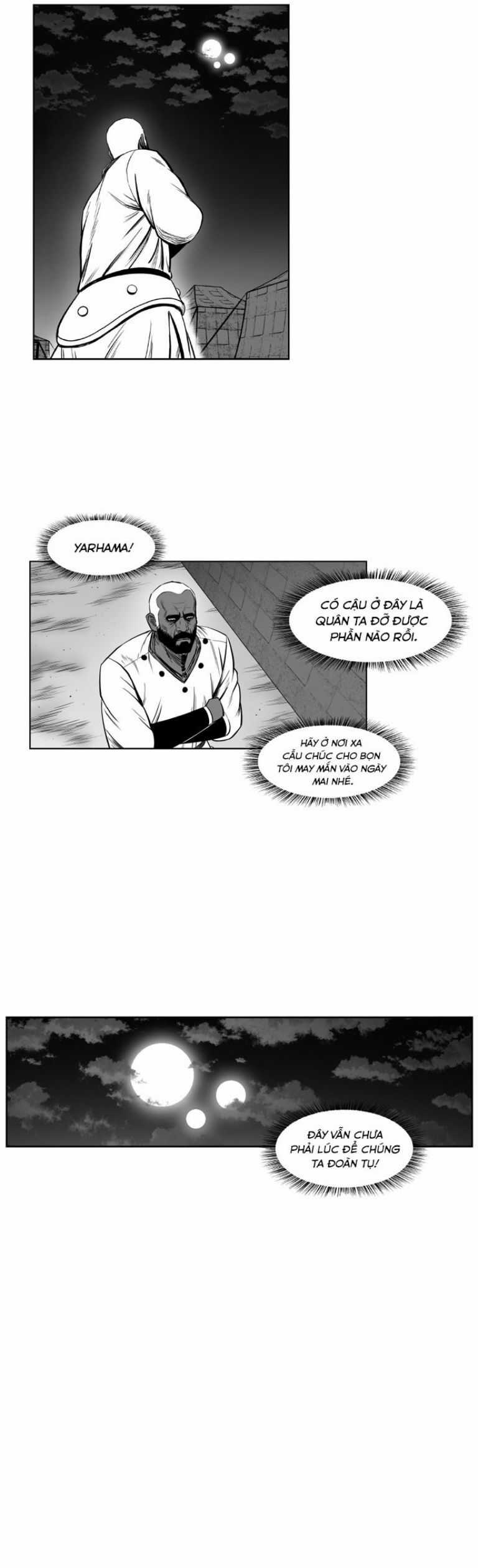 Cơn Bão Đỏ Chapter 332 trang 28
