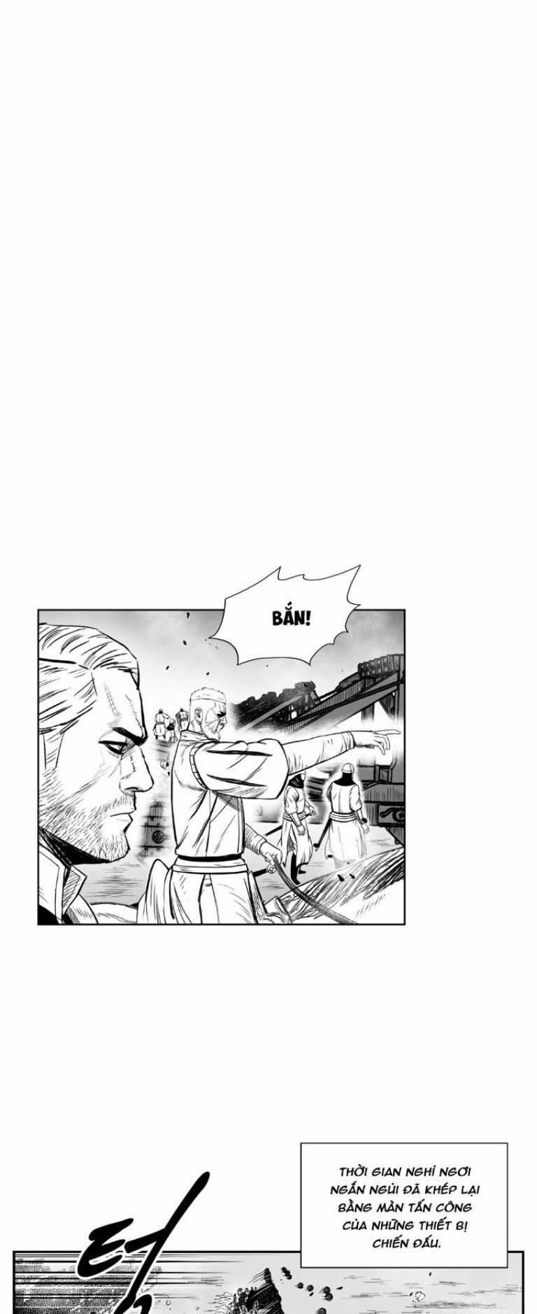 Cơn Bão Đỏ Chapter 332 trang 29