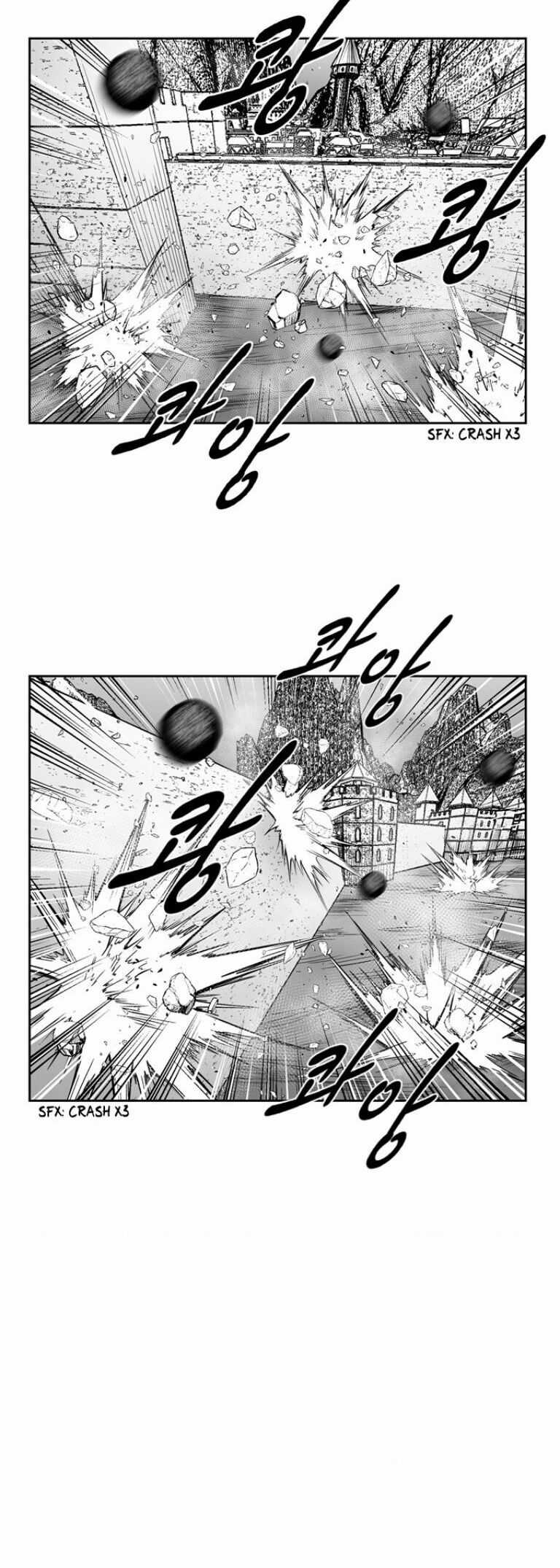 Cơn Bão Đỏ Chapter 332 trang 37
