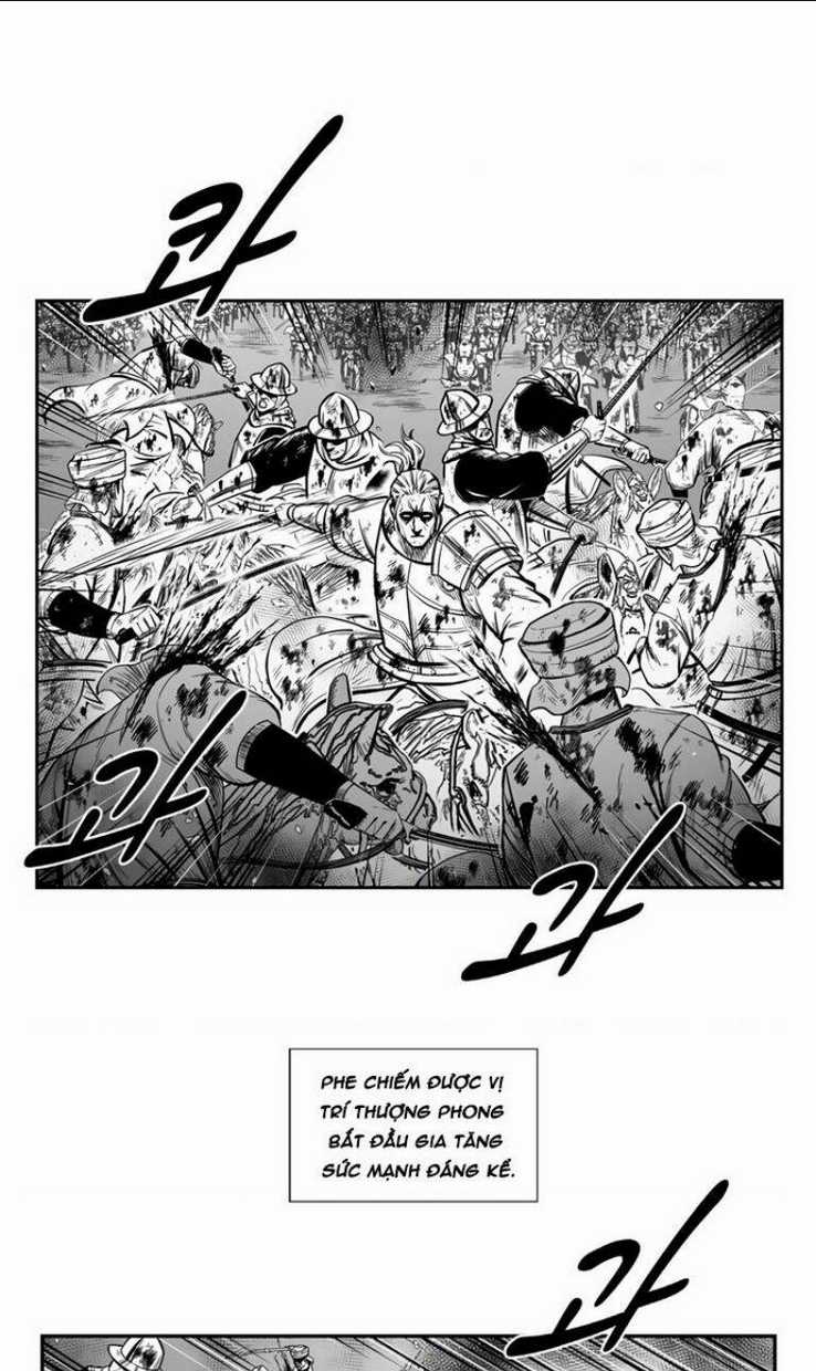 Cơn Bão Đỏ Chapter 333 trang 10