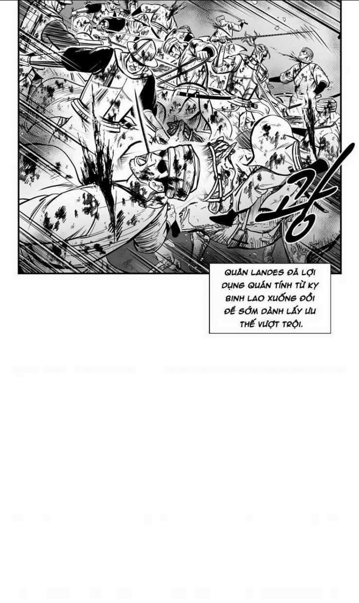 Cơn Bão Đỏ Chapter 333 trang 11
