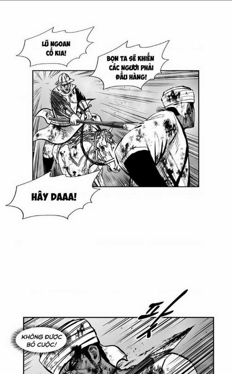 Cơn Bão Đỏ Chapter 333 trang 12