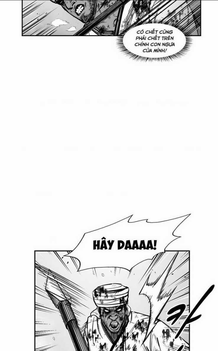 Cơn Bão Đỏ Chapter 333 trang 13