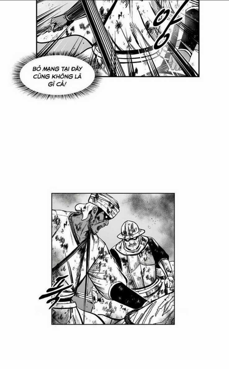 Cơn Bão Đỏ Chapter 333 trang 14