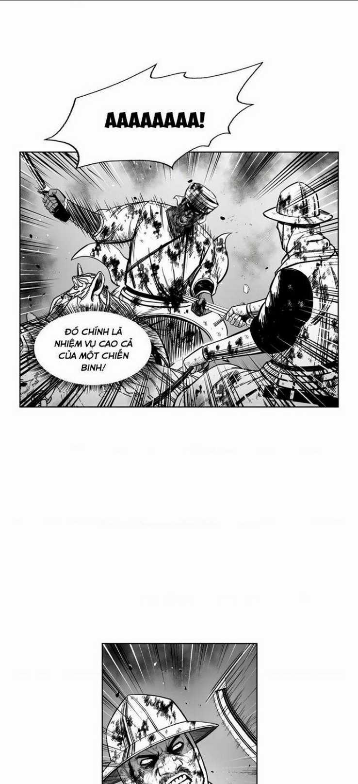 Cơn Bão Đỏ Chapter 333 trang 16