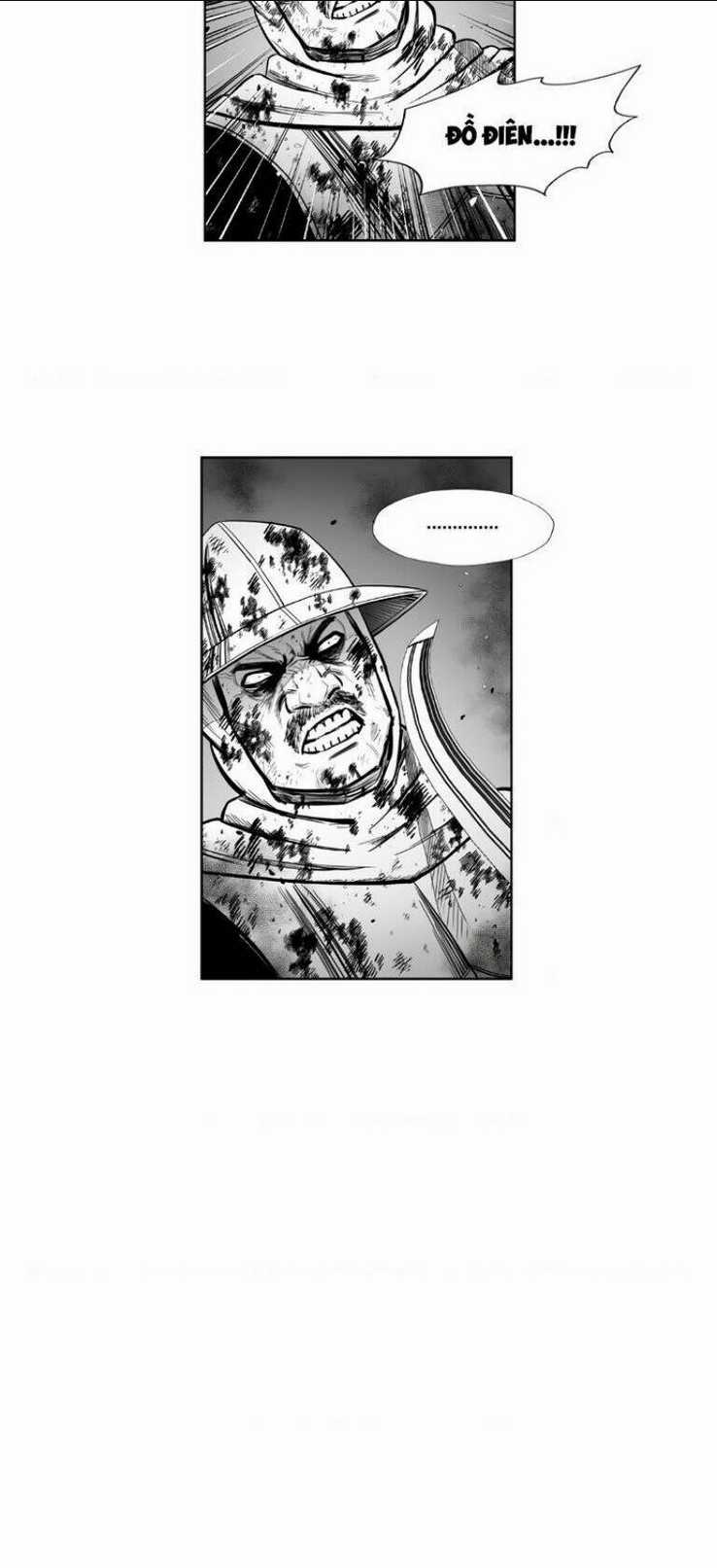 Cơn Bão Đỏ Chapter 333 trang 17