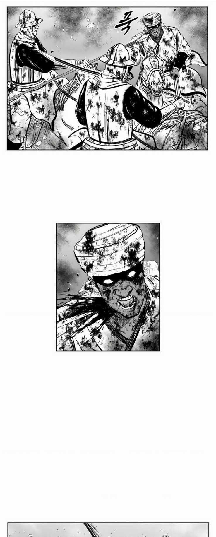 Cơn Bão Đỏ Chapter 333 trang 18