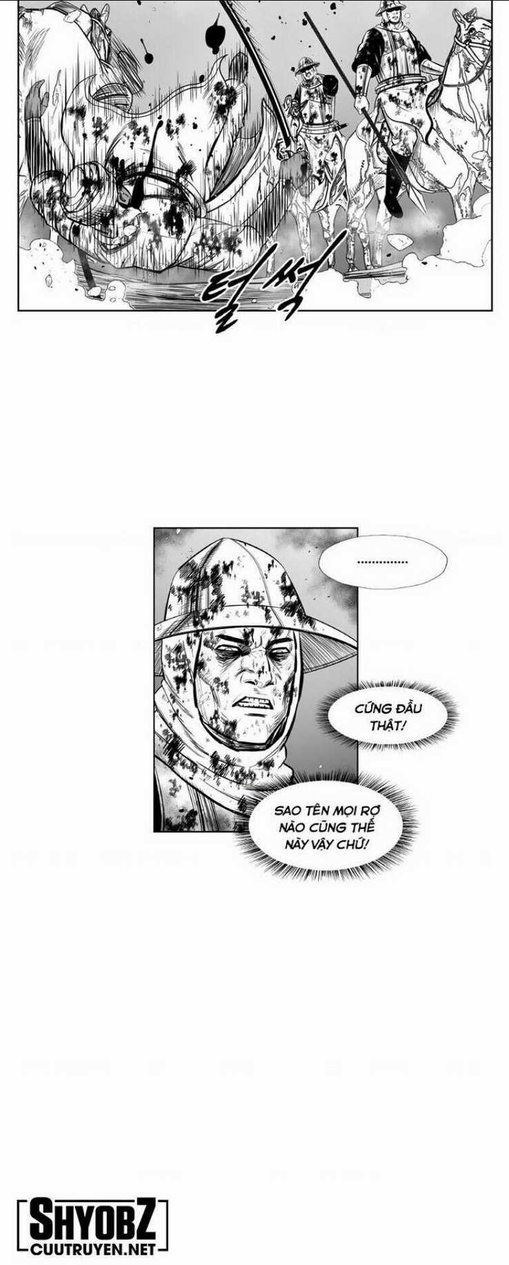 Cơn Bão Đỏ Chapter 333 trang 19