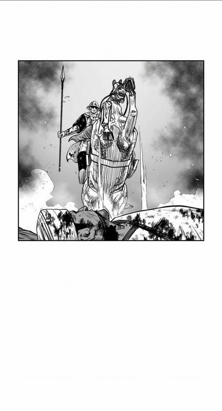 Cơn Bão Đỏ Chapter 333 trang 21