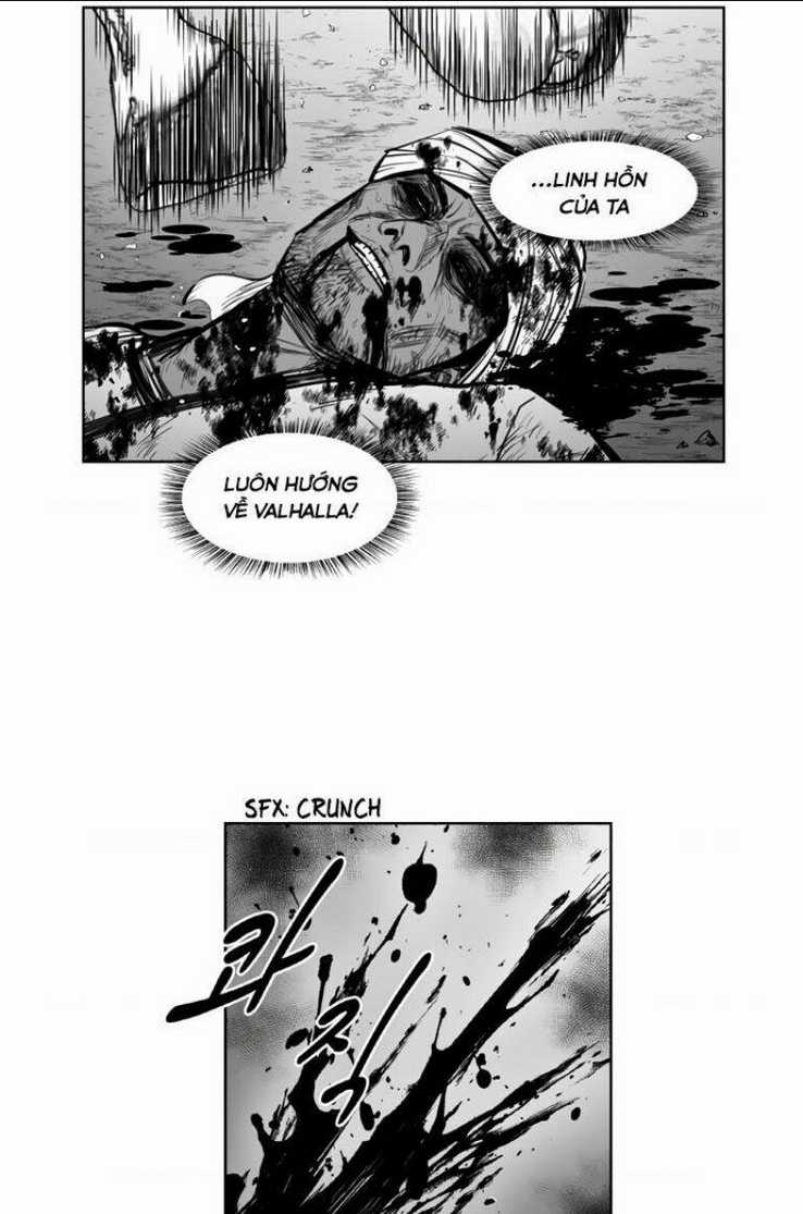 Cơn Bão Đỏ Chapter 333 trang 22