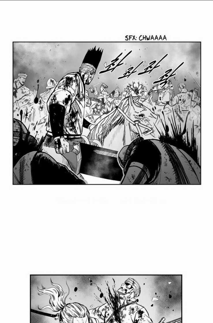 Cơn Bão Đỏ Chapter 333 trang 24