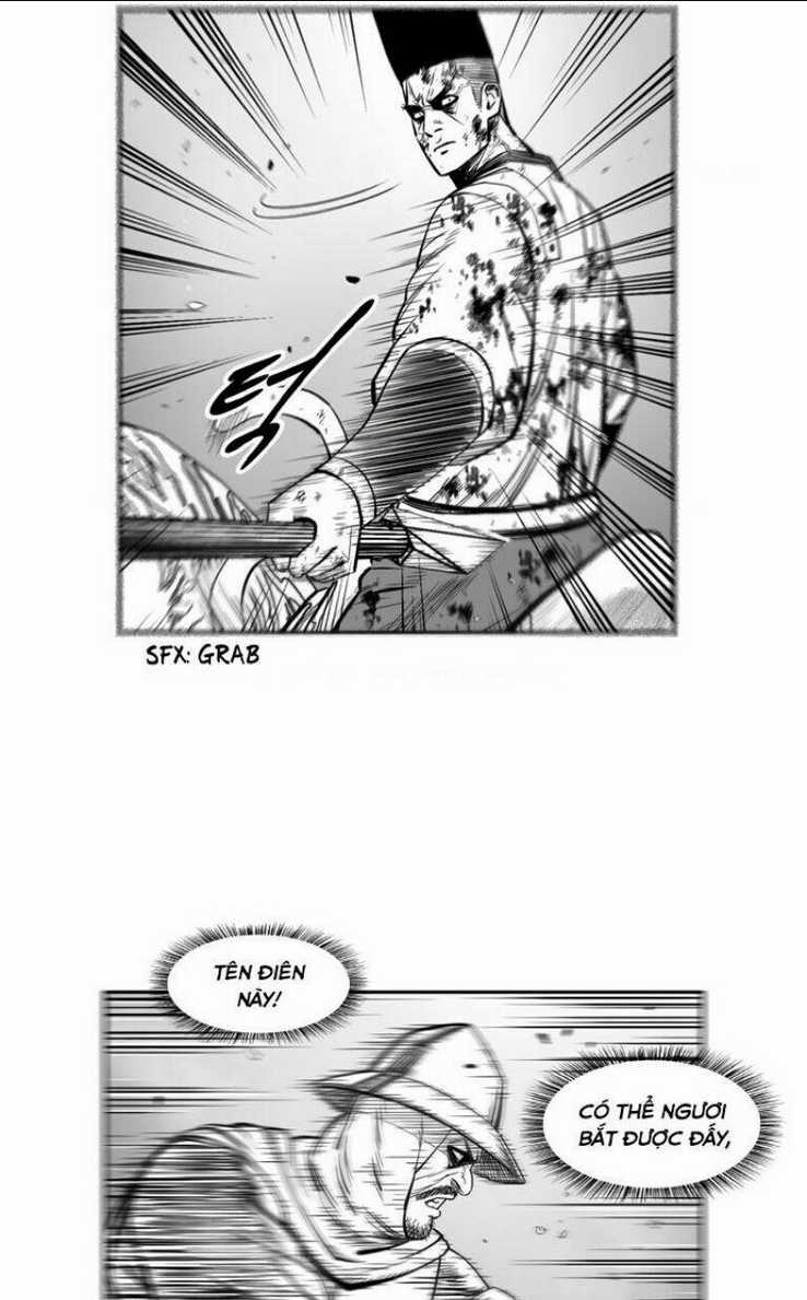 Cơn Bão Đỏ Chapter 333 trang 28