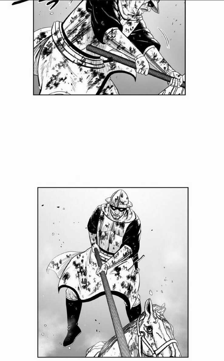 Cơn Bão Đỏ Chapter 333 trang 31