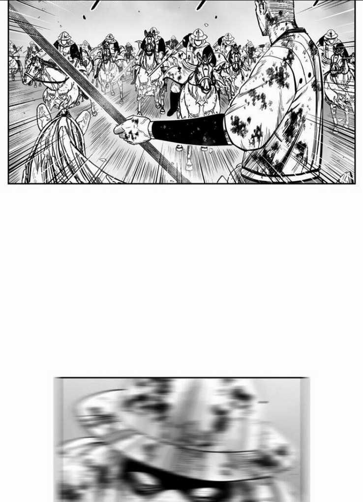 Cơn Bão Đỏ Chapter 333 trang 35