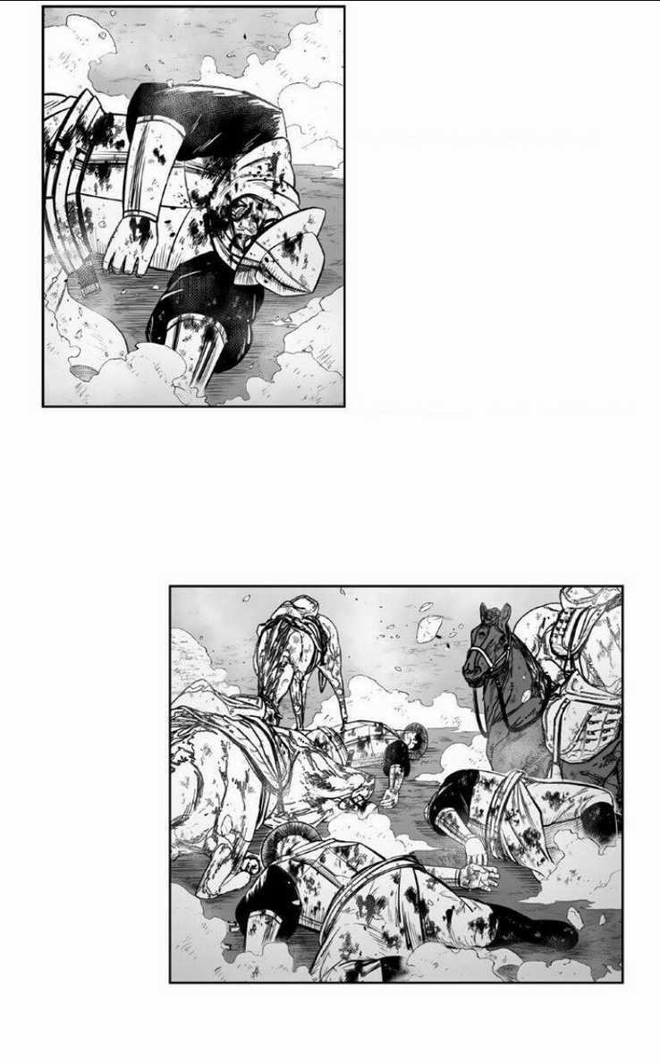 Cơn Bão Đỏ Chapter 333 trang 40