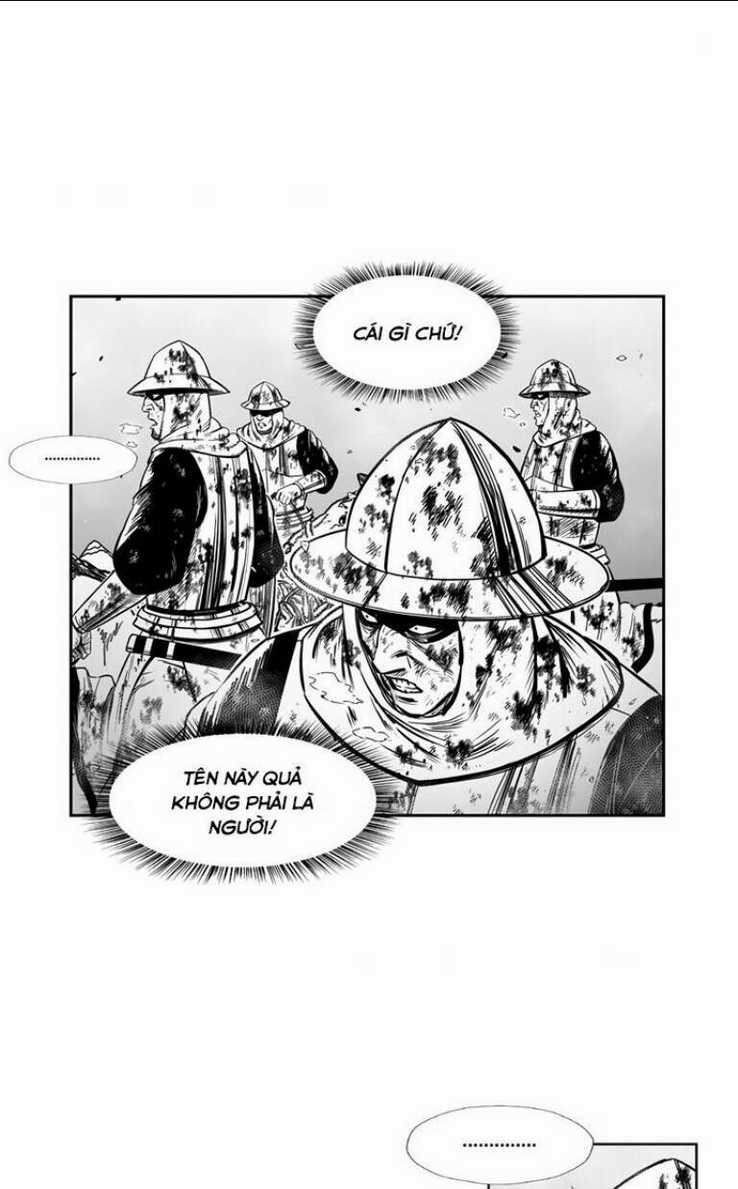 Cơn Bão Đỏ Chapter 333 trang 41