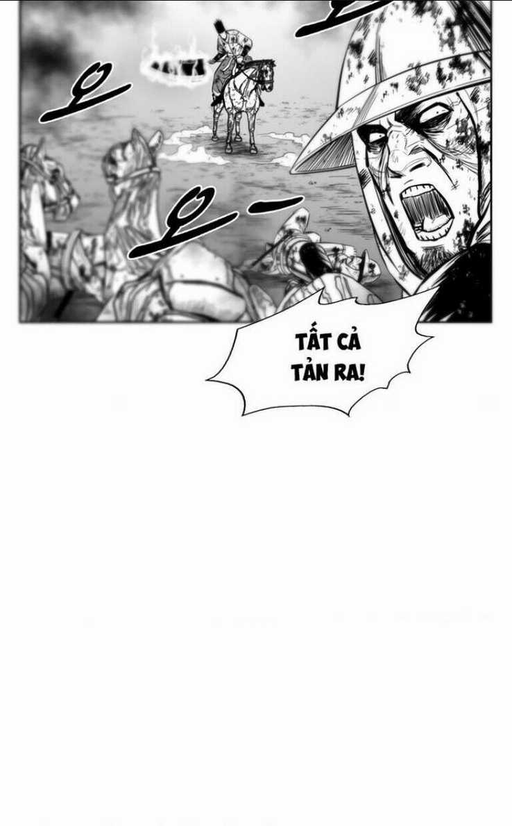Cơn Bão Đỏ Chapter 333 trang 43