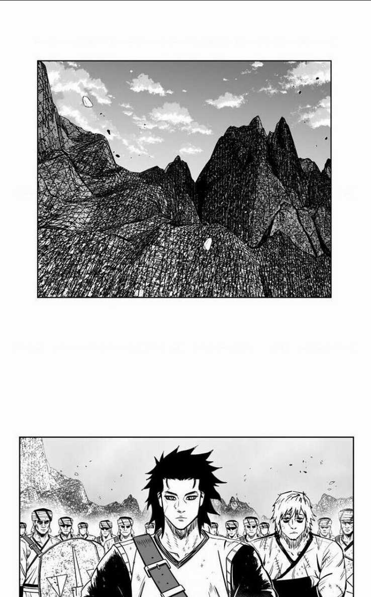 Cơn Bão Đỏ Chapter 333 trang 48