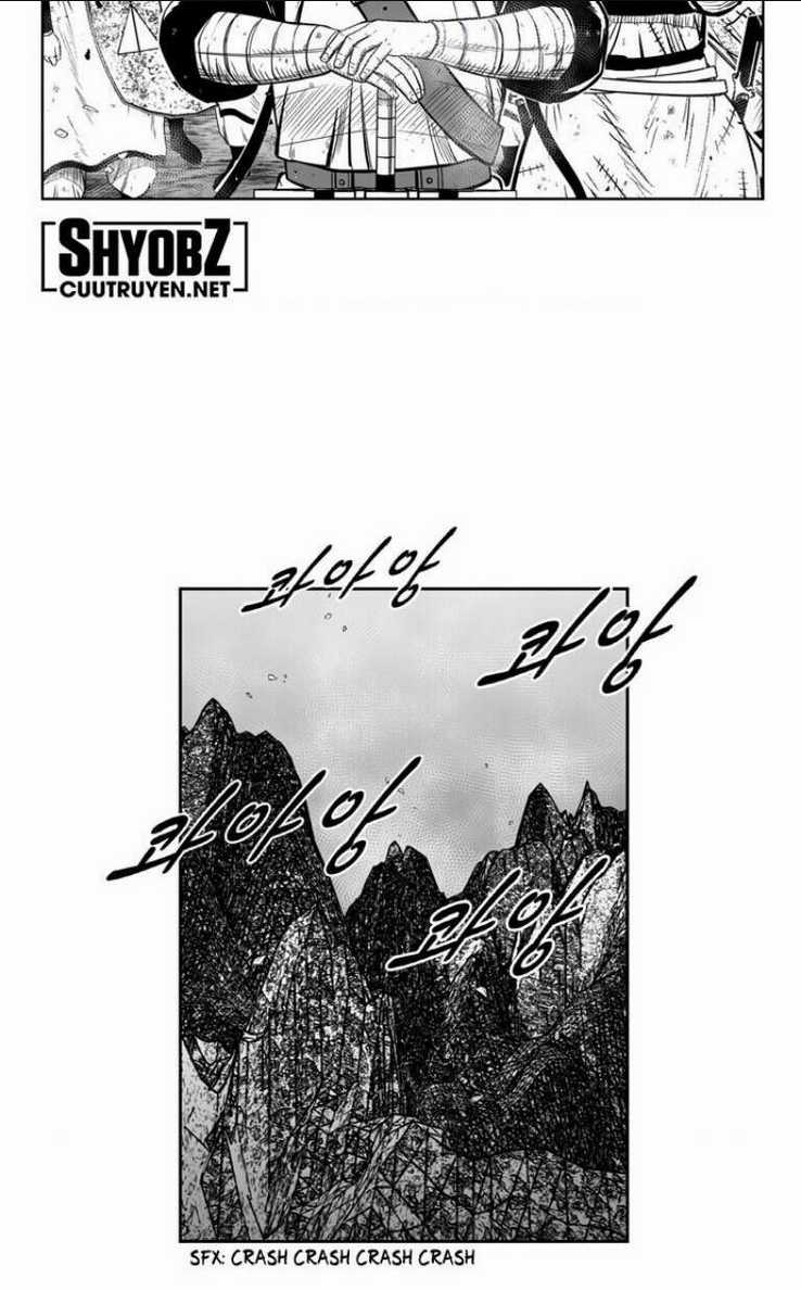 Cơn Bão Đỏ Chapter 333 trang 49