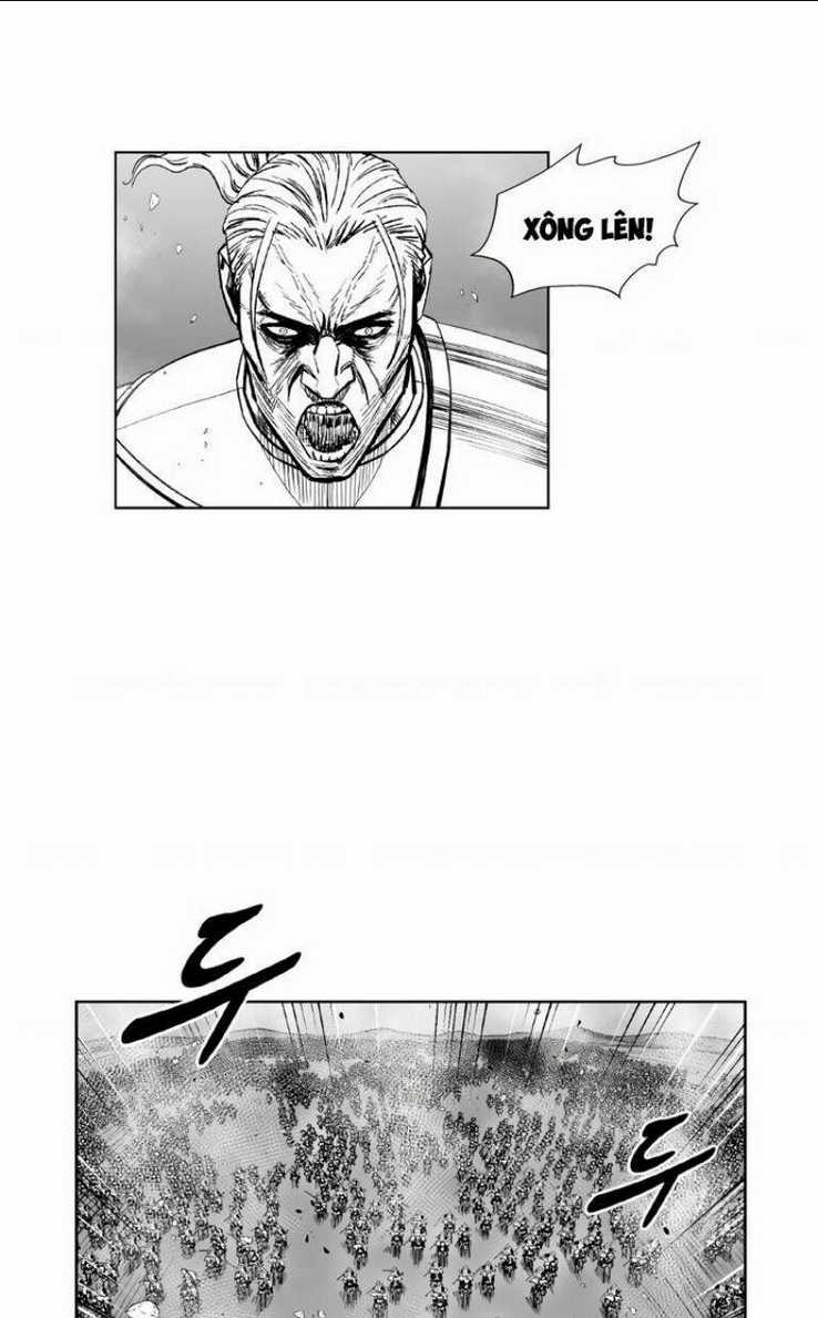 Cơn Bão Đỏ Chapter 333 trang 6