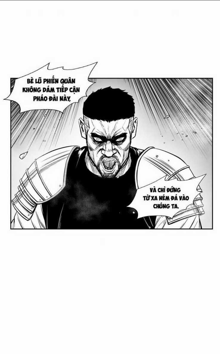 Cơn Bão Đỏ Chapter 333 trang 63