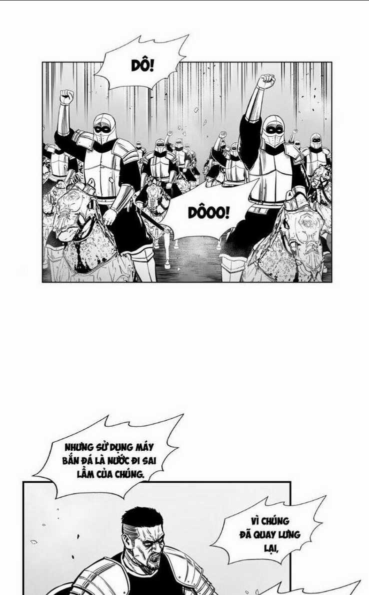 Cơn Bão Đỏ Chapter 333 trang 64