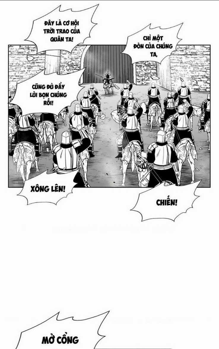 Cơn Bão Đỏ Chapter 333 trang 66
