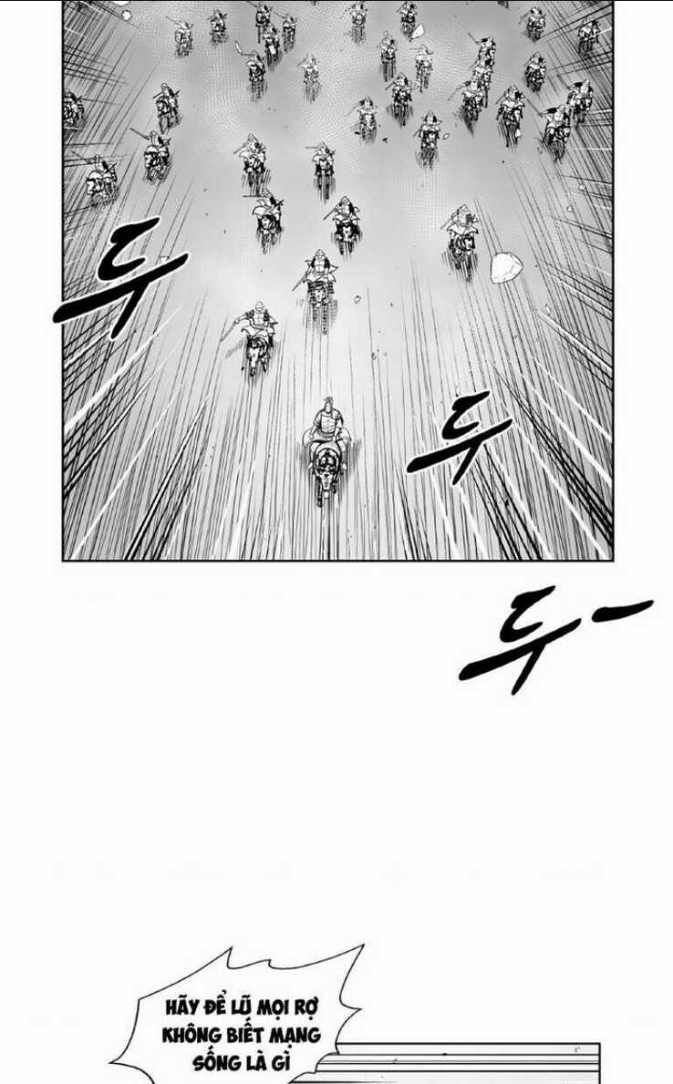 Cơn Bão Đỏ Chapter 333 trang 7