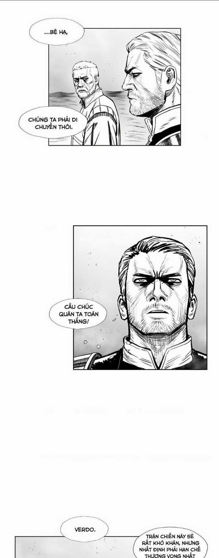 Cơn Bão Đỏ Chapter 334 trang 10