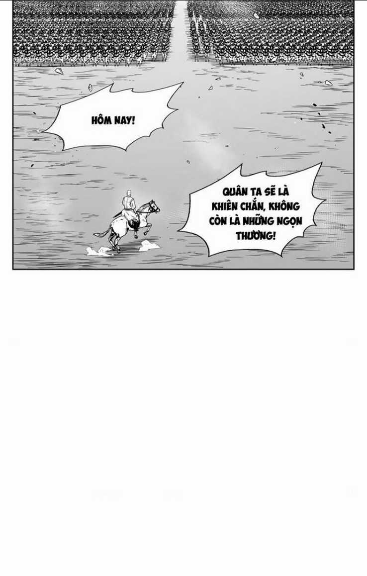 Cơn Bão Đỏ Chapter 334 trang 13