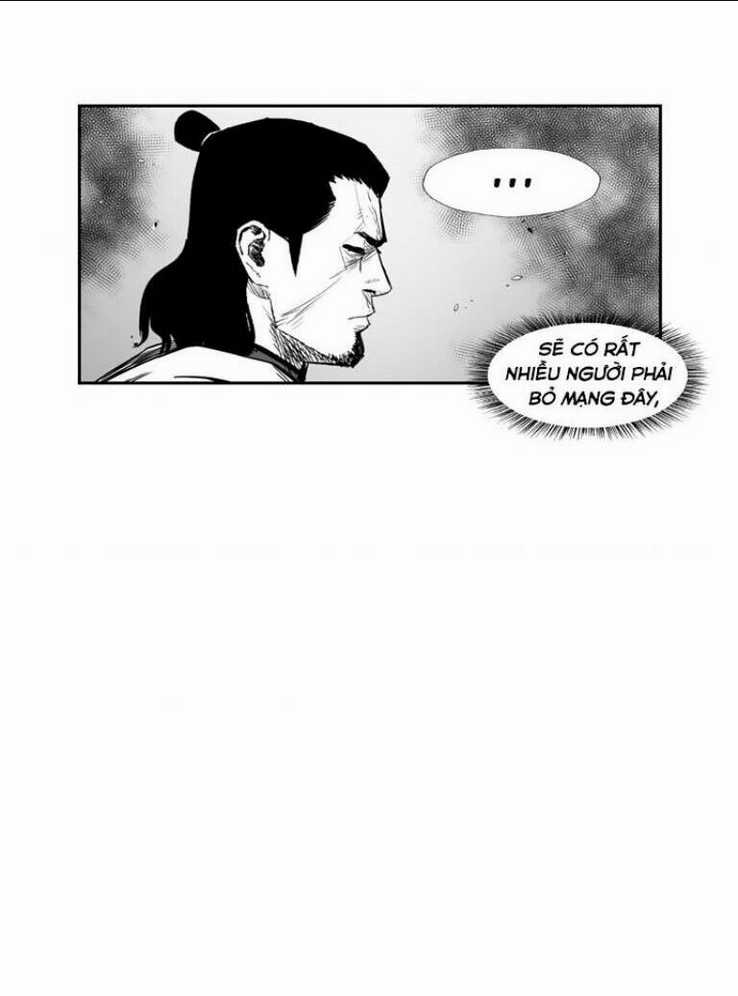 Cơn Bão Đỏ Chapter 334 trang 19