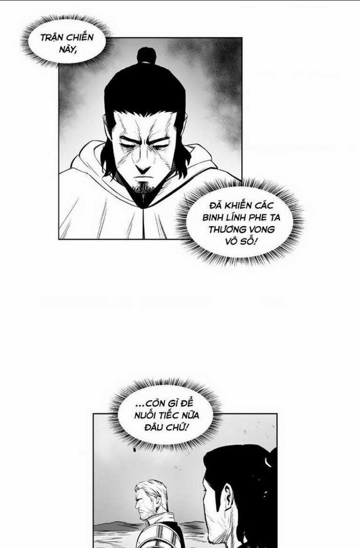 Cơn Bão Đỏ Chapter 334 trang 20