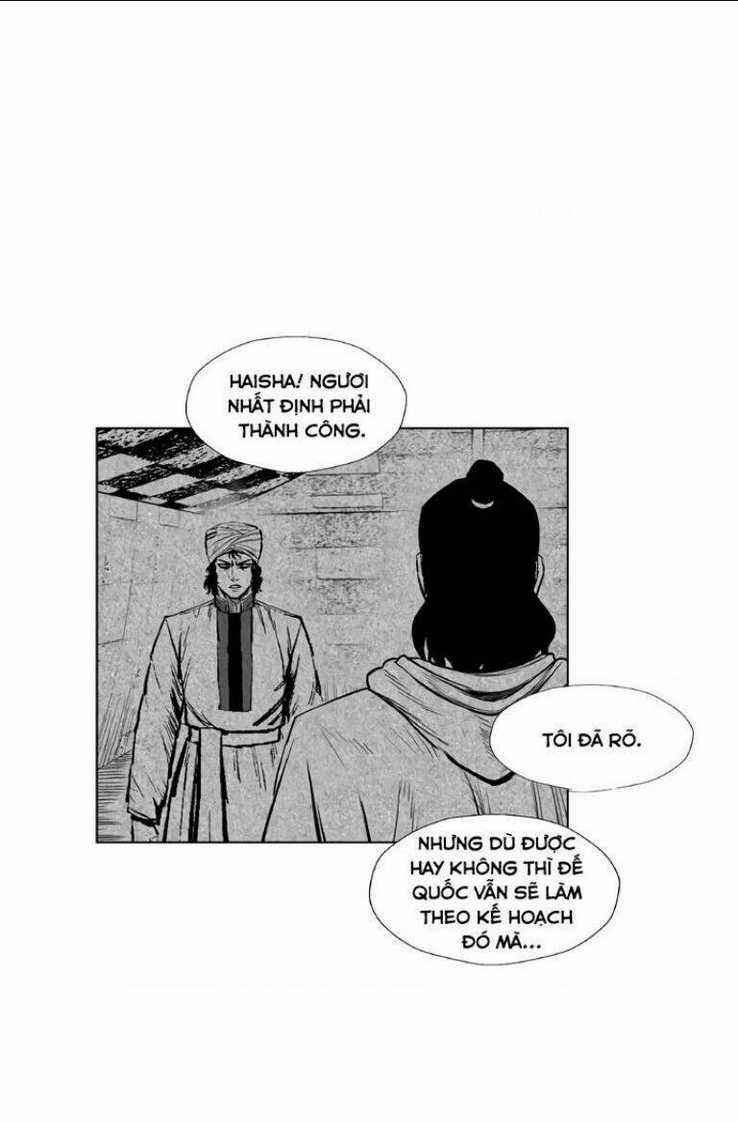 Cơn Bão Đỏ Chapter 334 trang 22