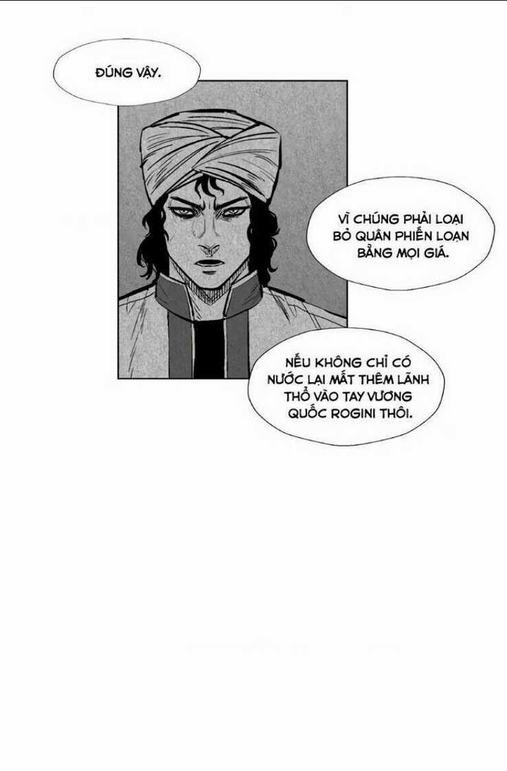 Cơn Bão Đỏ Chapter 334 trang 23