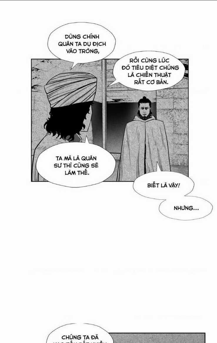 Cơn Bão Đỏ Chapter 334 trang 24