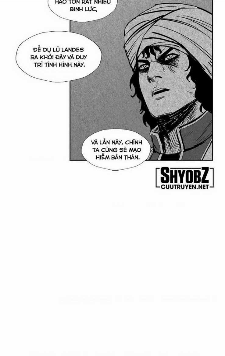 Cơn Bão Đỏ Chapter 334 trang 25