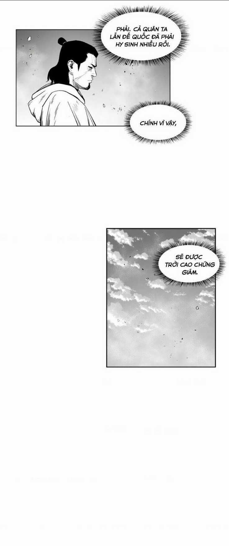 Cơn Bão Đỏ Chapter 334 trang 26