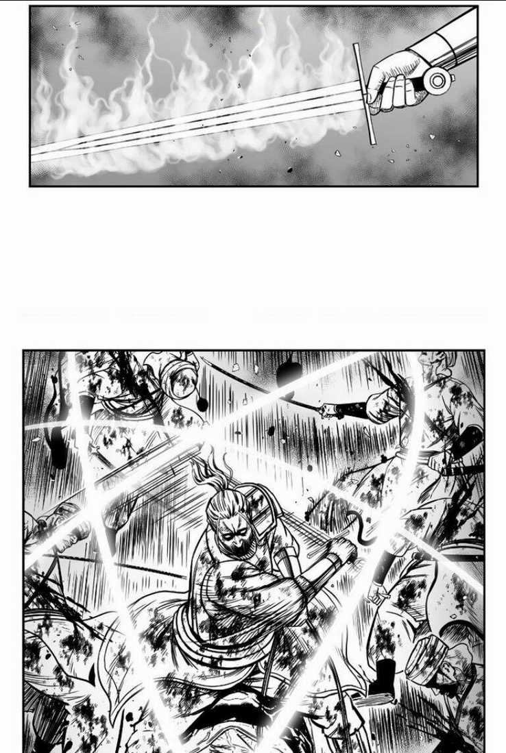 Cơn Bão Đỏ Chapter 334 trang 30