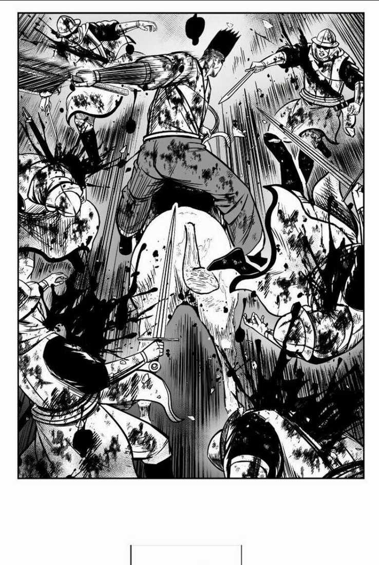 Cơn Bão Đỏ Chapter 334 trang 32