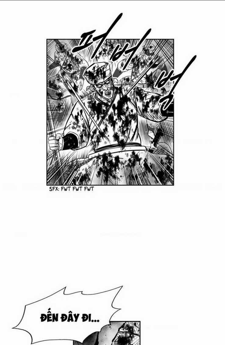 Cơn Bão Đỏ Chapter 334 trang 36