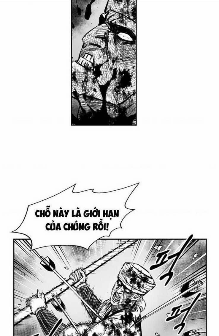 Cơn Bão Đỏ Chapter 334 trang 37