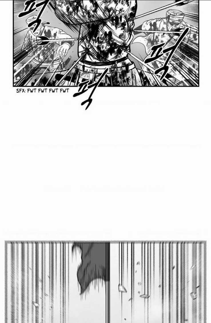 Cơn Bão Đỏ Chapter 334 trang 38