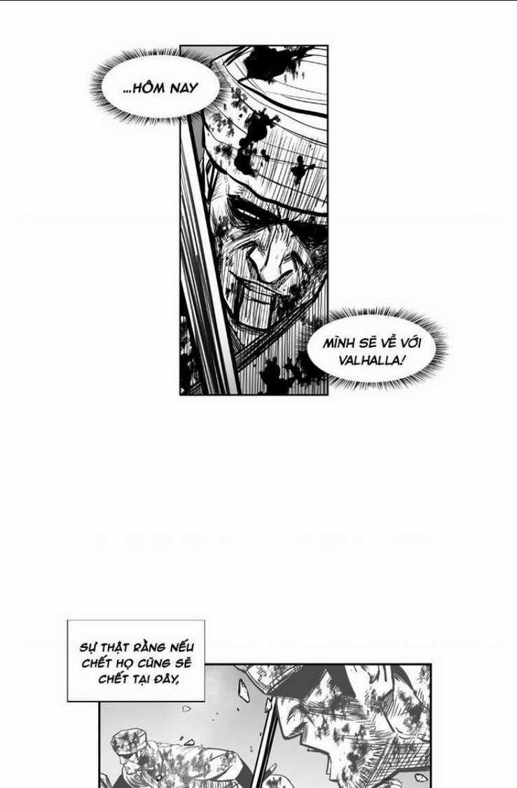 Cơn Bão Đỏ Chapter 334 trang 40