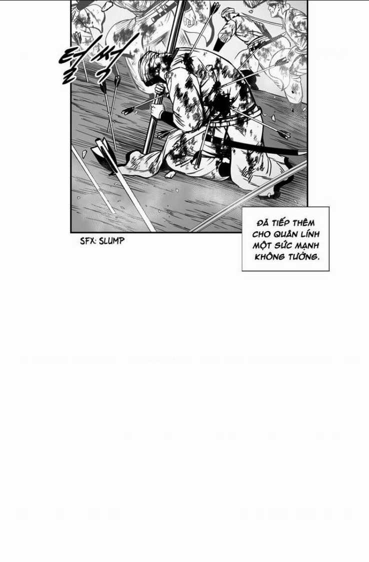 Cơn Bão Đỏ Chapter 334 trang 41