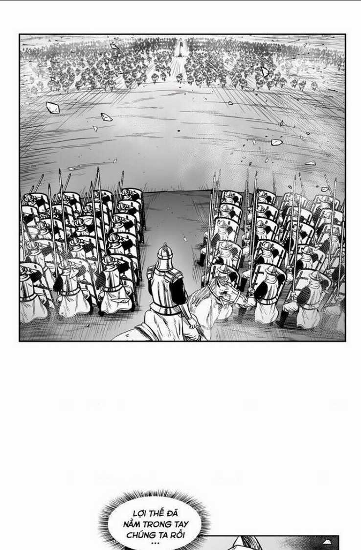 Cơn Bão Đỏ Chapter 334 trang 42