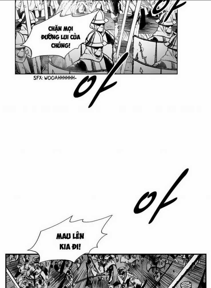 Cơn Bão Đỏ Chapter 334 trang 45