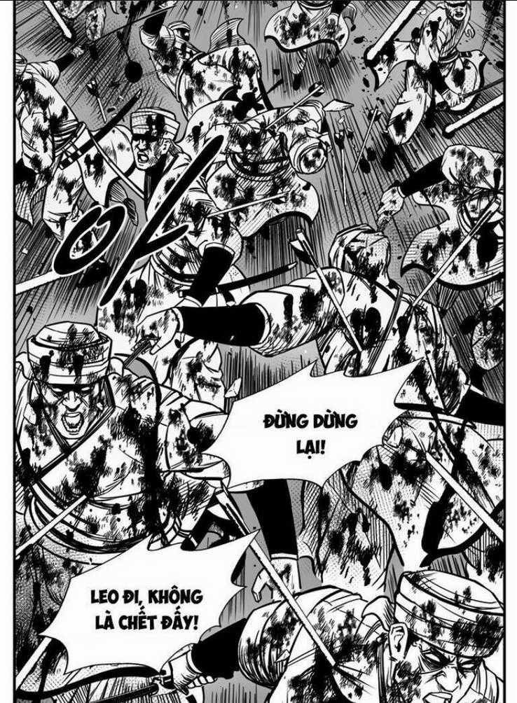 Cơn Bão Đỏ Chapter 334 trang 46