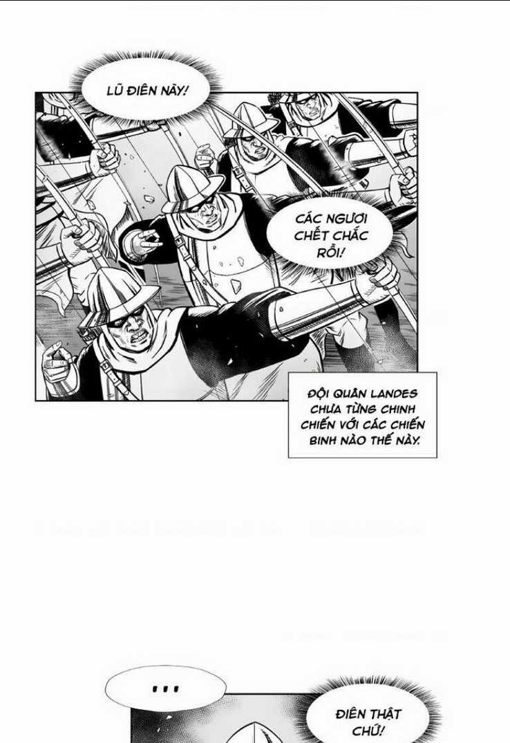 Cơn Bão Đỏ Chapter 334 trang 48