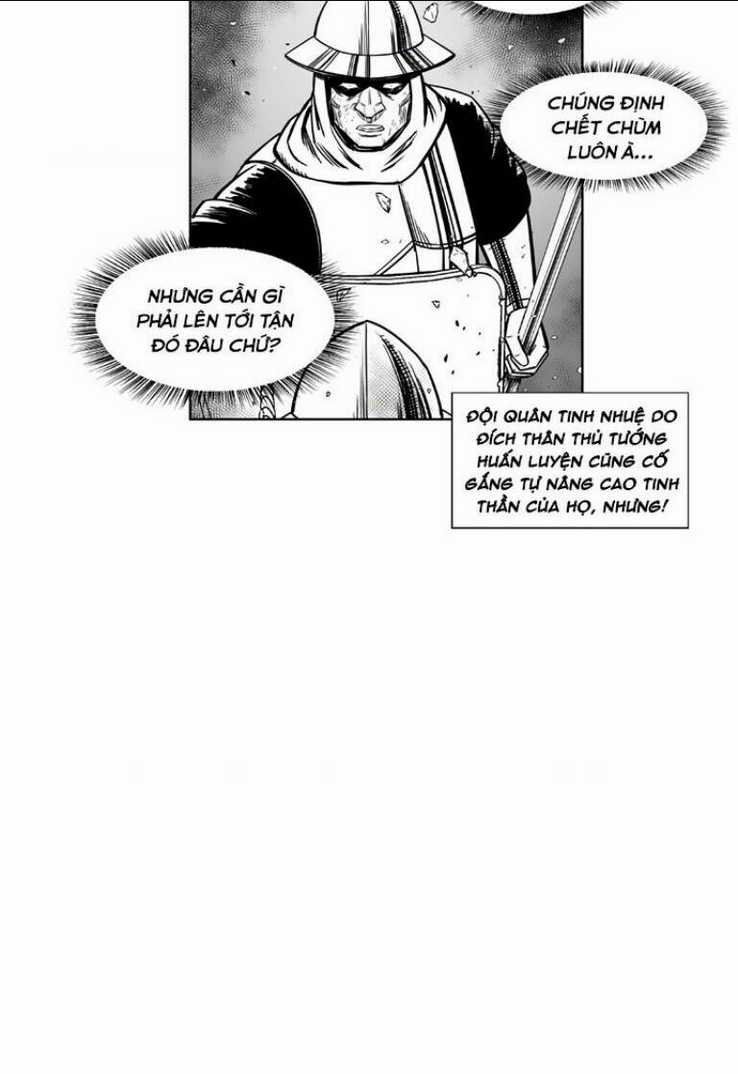 Cơn Bão Đỏ Chapter 334 trang 49